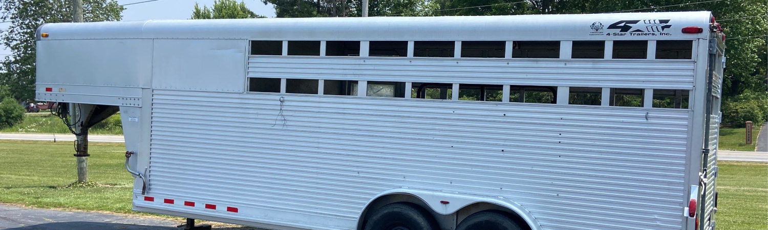 2023 4 Star Trailers Livestock for sale in Edmiston Trailers, Inc., San Angelo, Texas