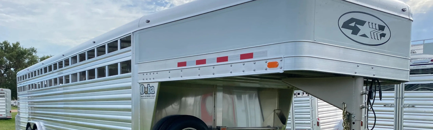 2023 4 Star Trailers Livestock for sale in Edmiston Trailers, Inc., San Angelo, Texas