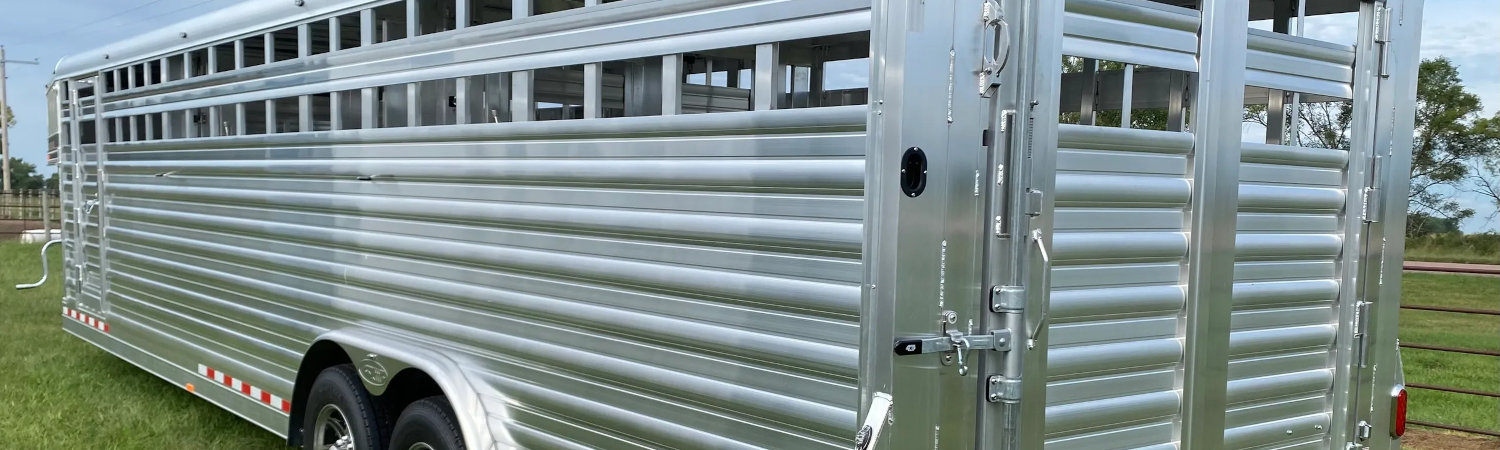 2023 4 Star Trailers Livestock for sale in Edmiston Trailers, Inc., San Angelo, Texas